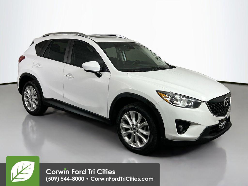 used 2014 Mazda CX-5 car, priced at $12,784