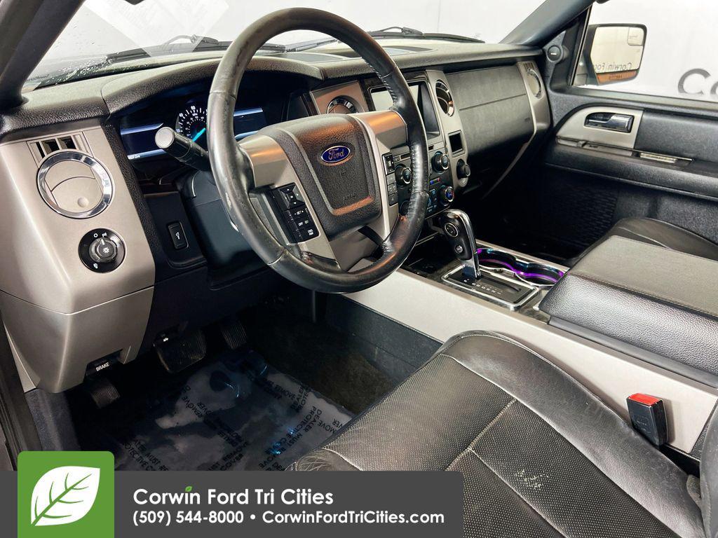 used 2017 Ford Expedition EL car, priced at $13,859