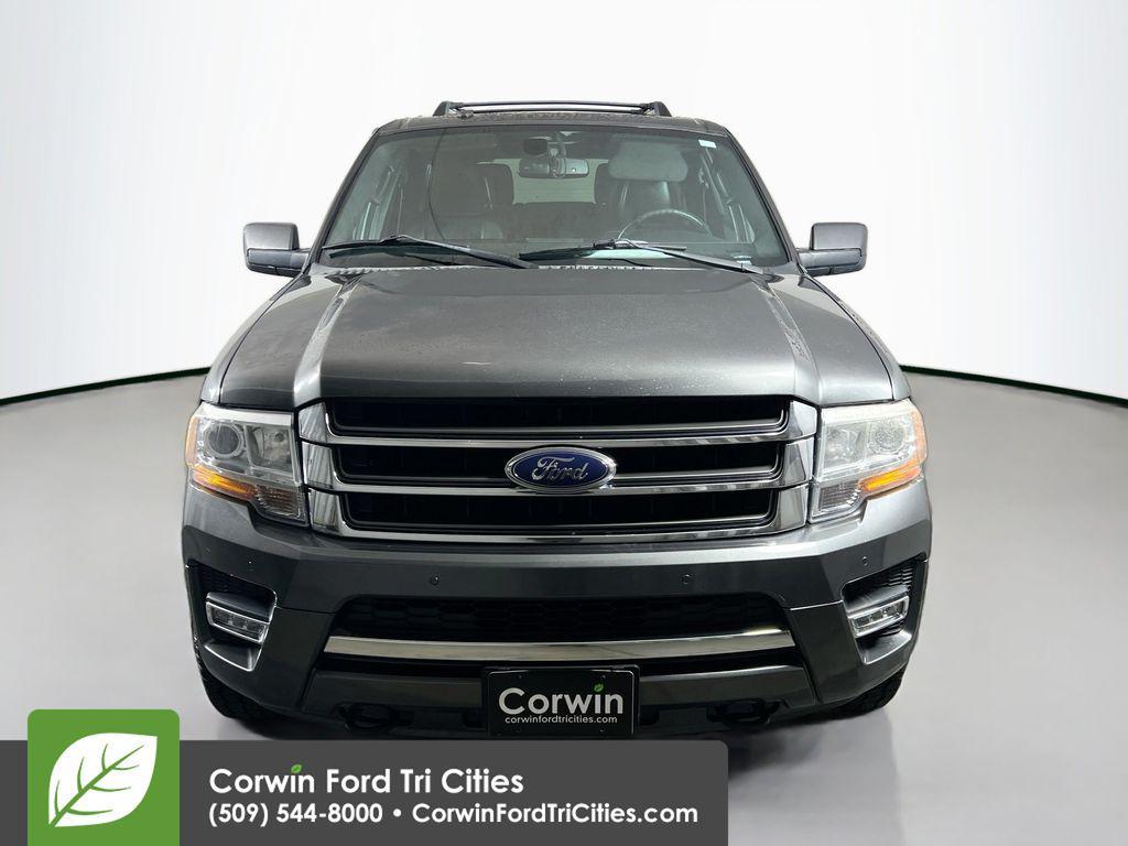 used 2017 Ford Expedition EL car, priced at $13,859
