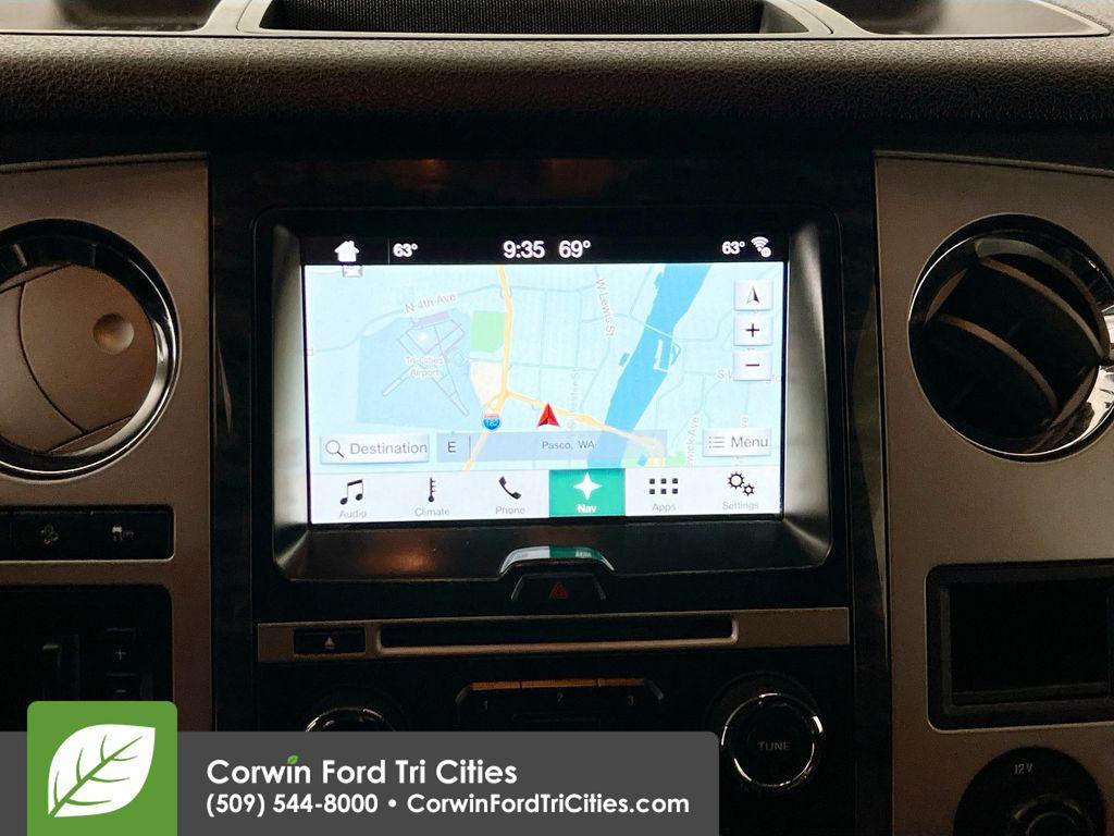 used 2017 Ford Expedition EL car, priced at $13,859