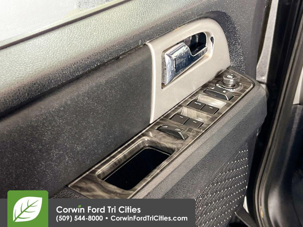 used 2017 Ford Expedition EL car, priced at $13,859