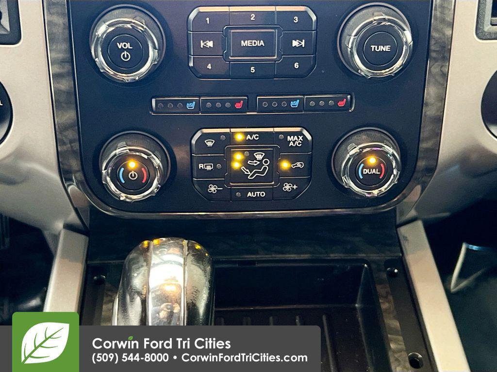 used 2017 Ford Expedition EL car, priced at $13,859