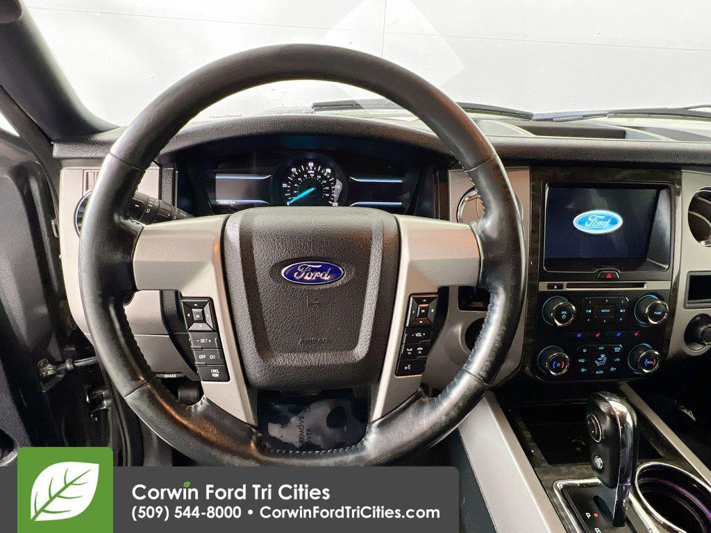 used 2017 Ford Expedition EL car, priced at $13,859