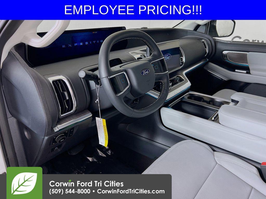 new 2026 Ford Expedition car, priced at $85,694