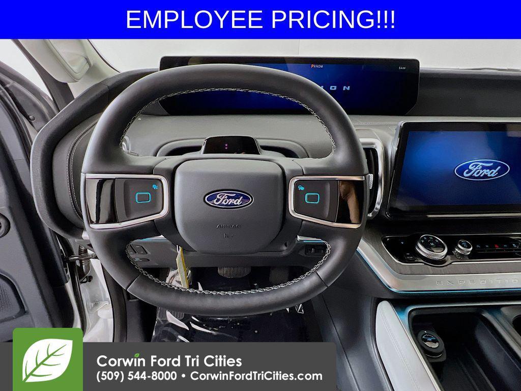 new 2026 Ford Expedition car, priced at $85,694