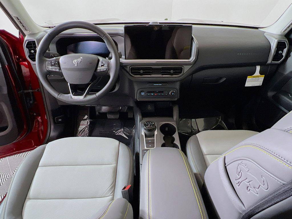 new 2025 Ford Bronco Sport car, priced at $40,047