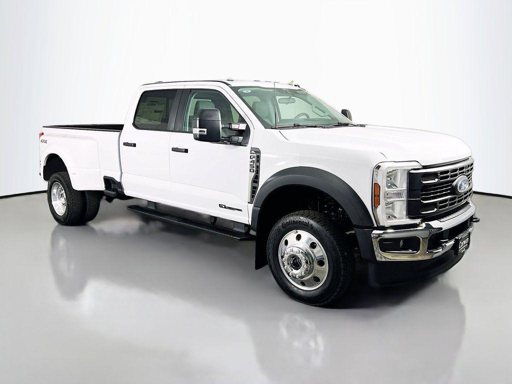new 2026 Ford F-450 car, priced at $78,110