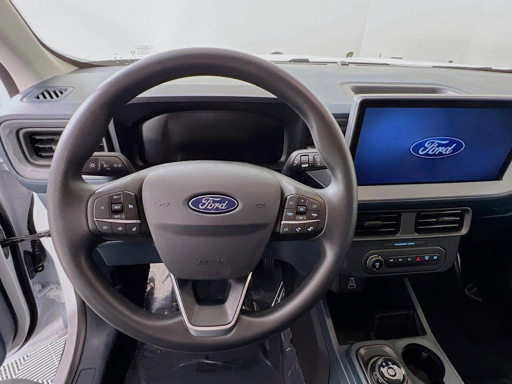 new 2025 Ford Maverick car, priced at $31,827