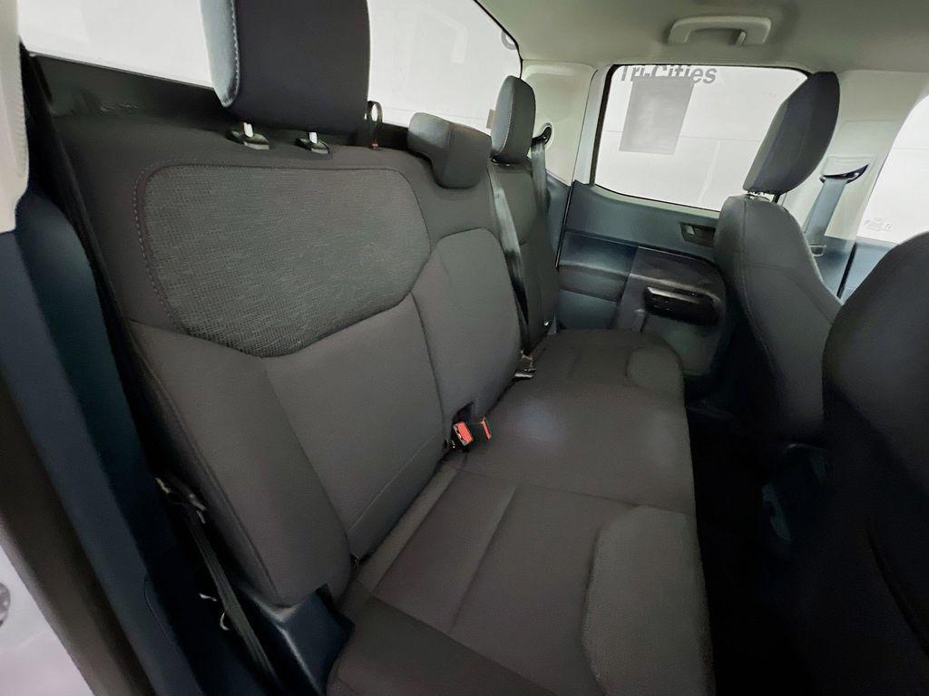 new 2025 Ford Maverick car, priced at $31,827