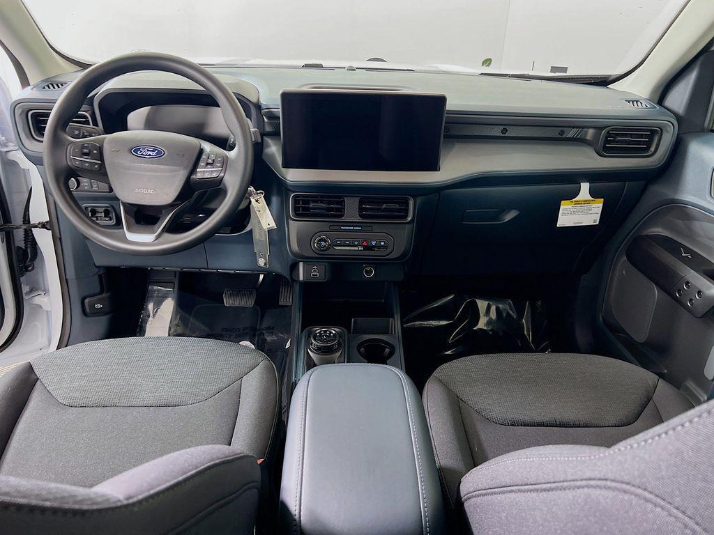 new 2025 Ford Maverick car, priced at $31,827