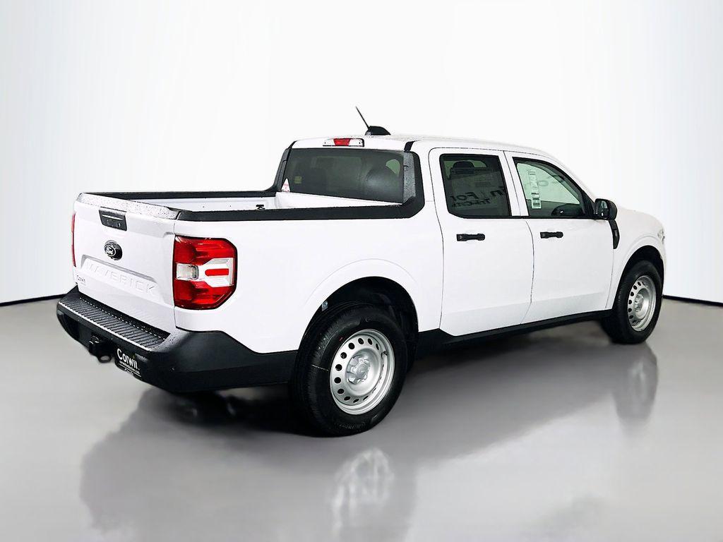 new 2025 Ford Maverick car, priced at $31,827