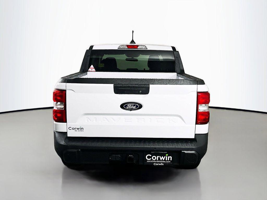 new 2025 Ford Maverick car, priced at $31,827