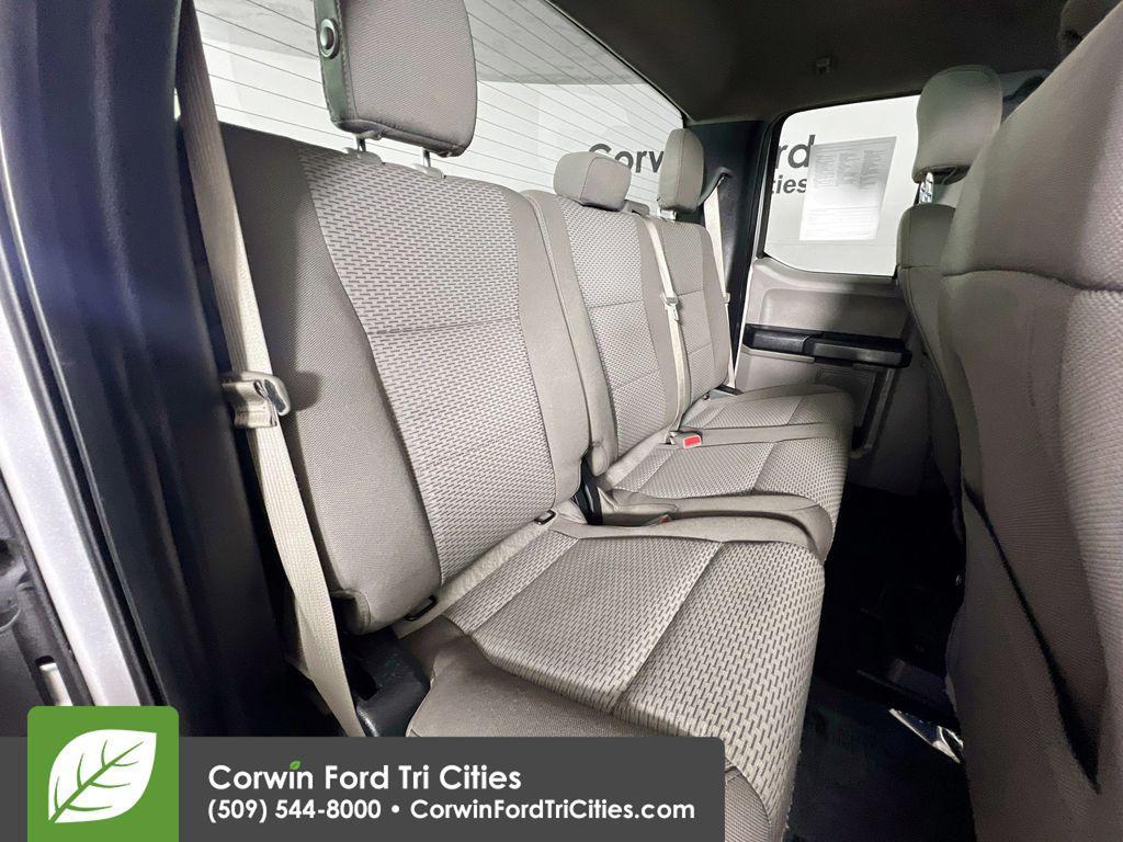 used 2017 Ford F-150 car, priced at $14,478