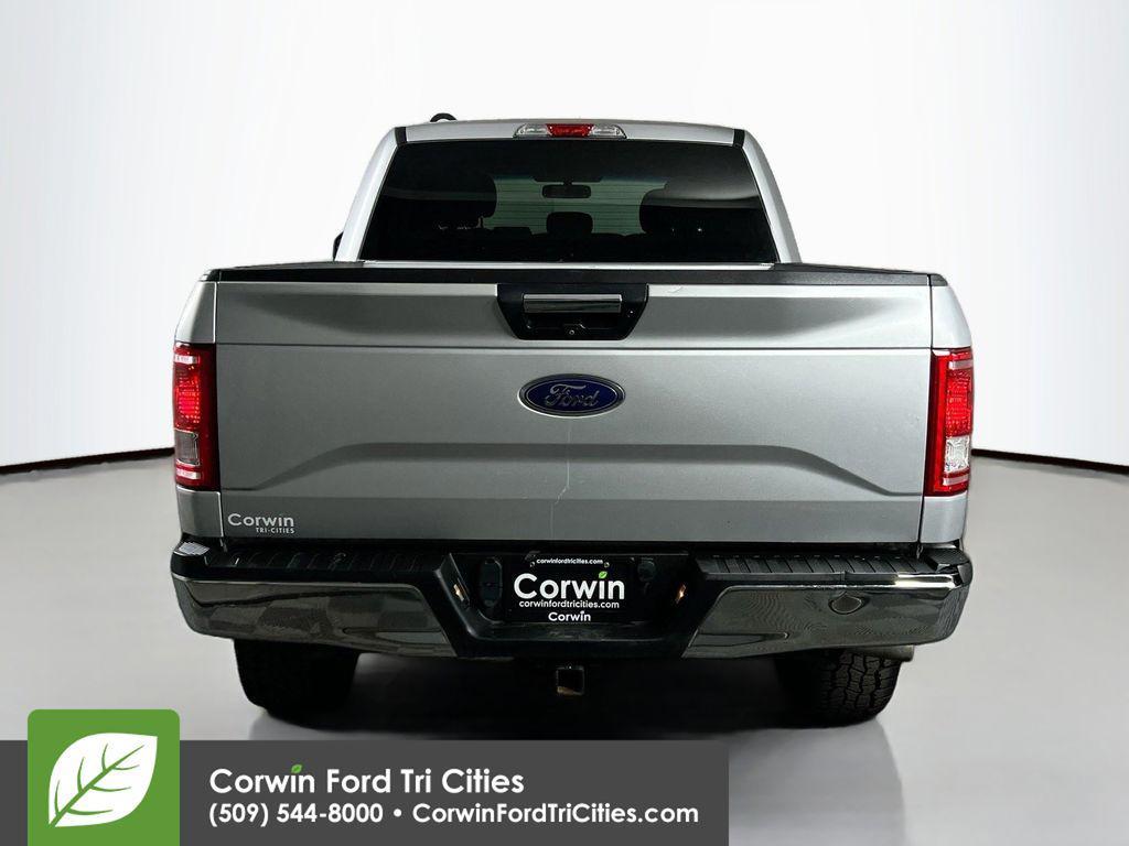 used 2017 Ford F-150 car, priced at $14,478