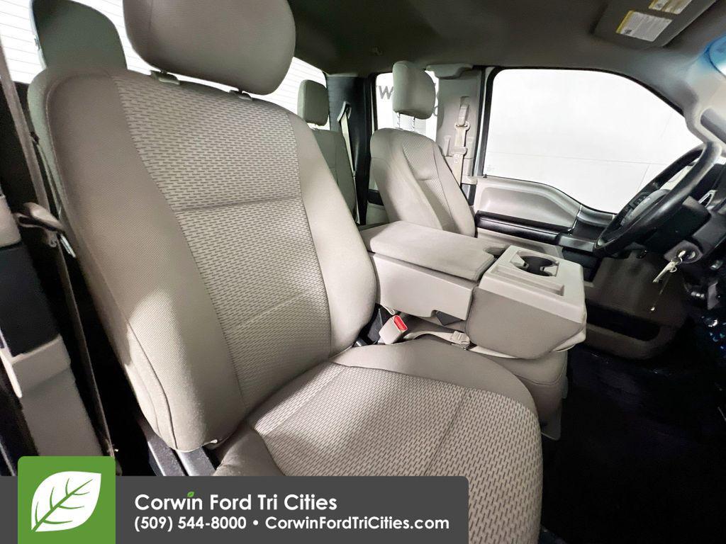 used 2017 Ford F-150 car, priced at $14,478