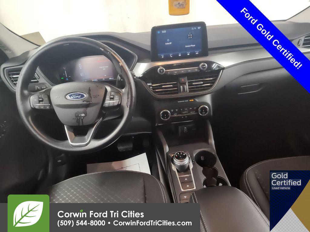 used 2025 Ford Escape car, priced at $24,498