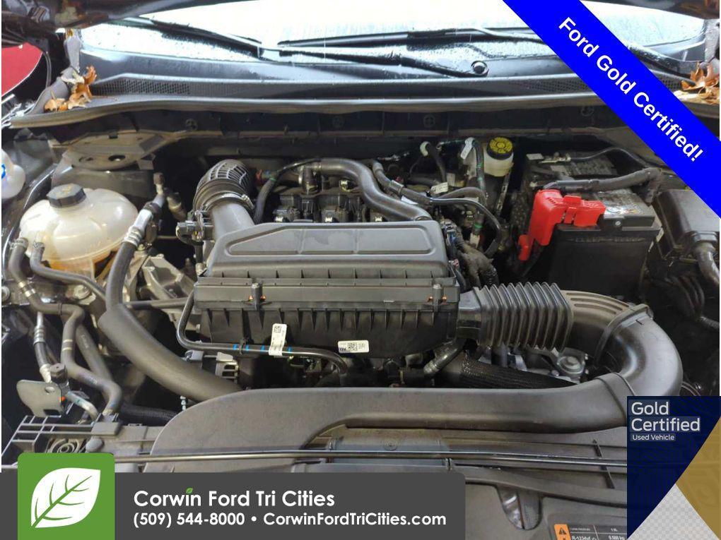 used 2025 Ford Escape car, priced at $24,498