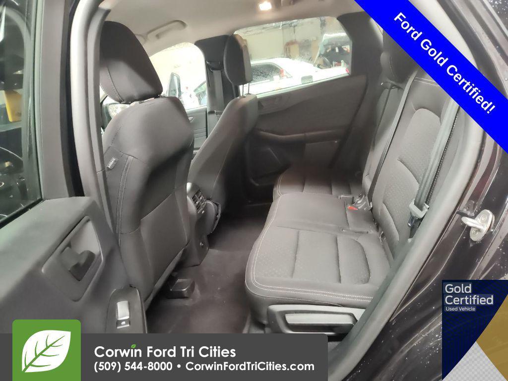 used 2025 Ford Escape car, priced at $24,498