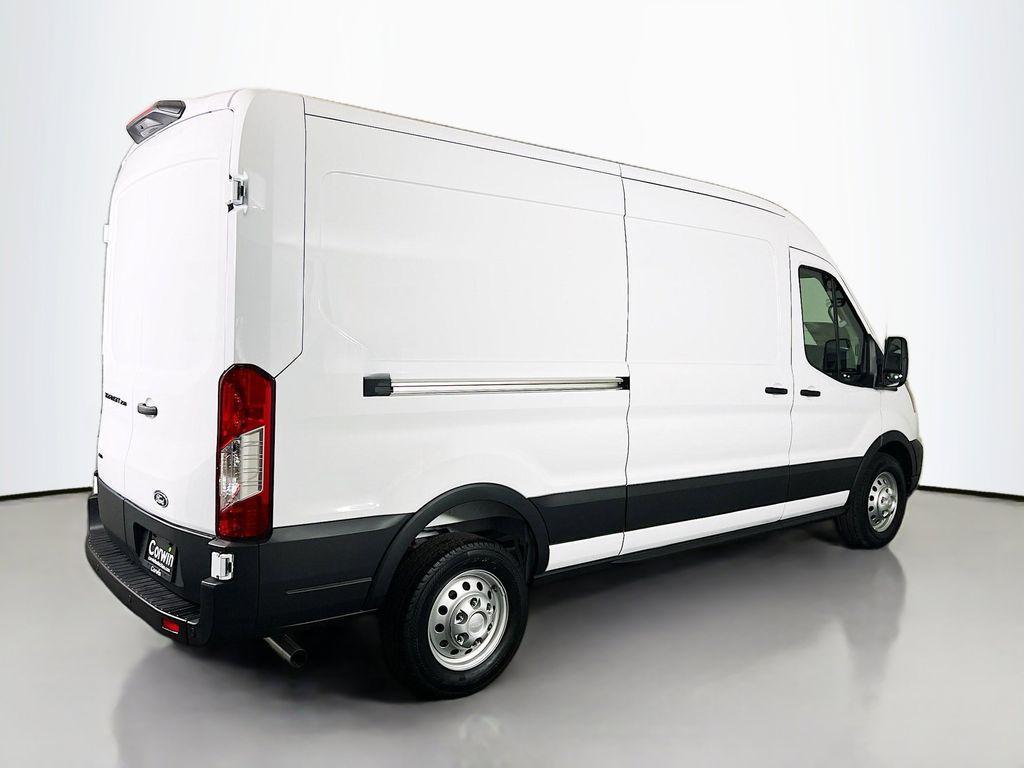 new 2026 Ford Transit-250 car, priced at $52,597
