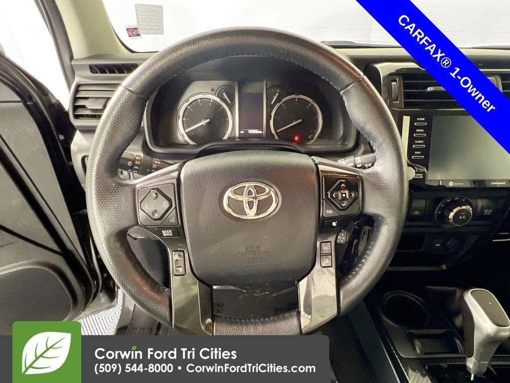 used 2024 Toyota 4Runner car, priced at $49,644