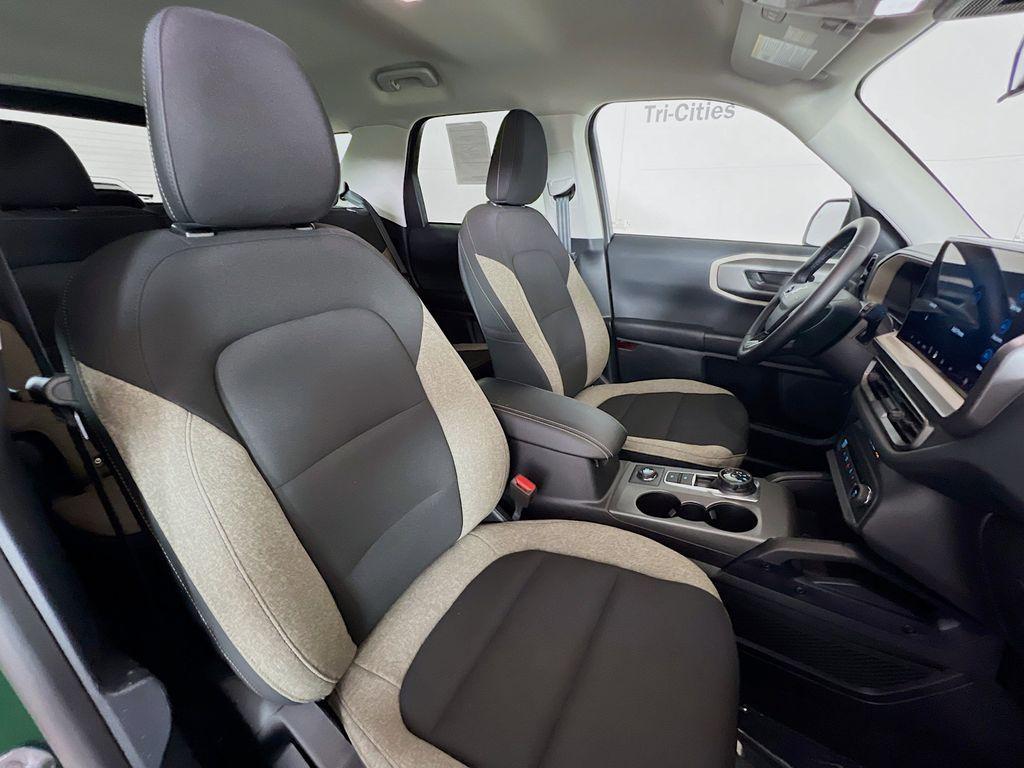 new 2025 Ford Bronco Sport car, priced at $33,304