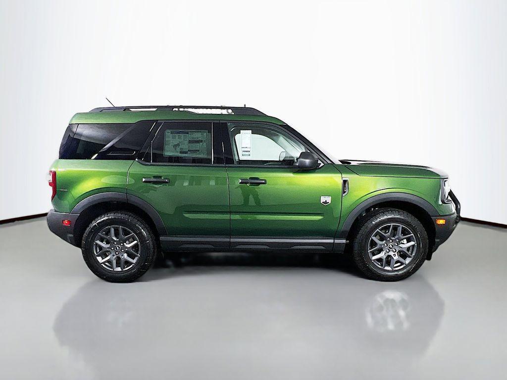 new 2025 Ford Bronco Sport car, priced at $33,304