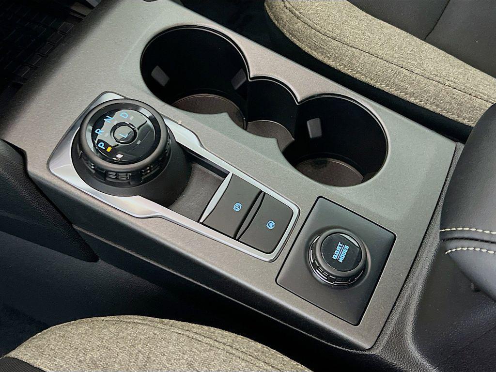 new 2025 Ford Bronco Sport car, priced at $33,304