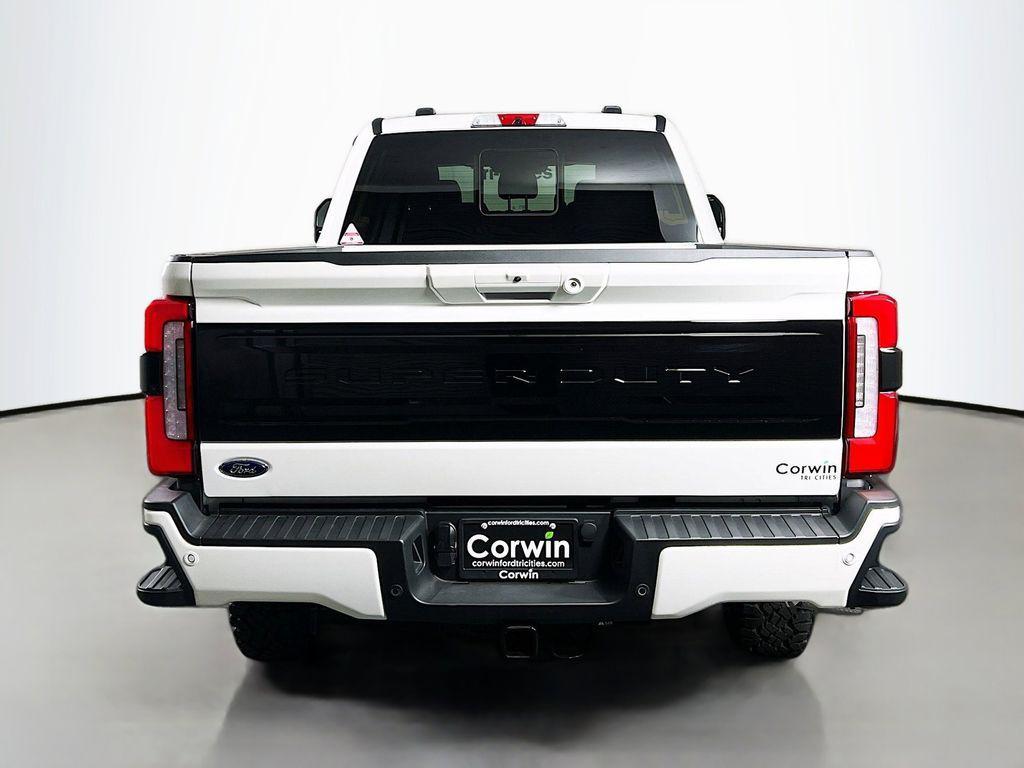 new 2026 Ford F-250 car, priced at $98,550