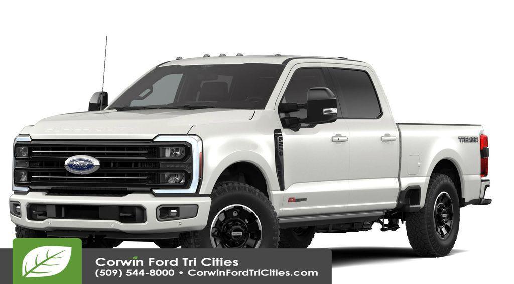 new 2026 Ford F-250 car, priced at $104,420