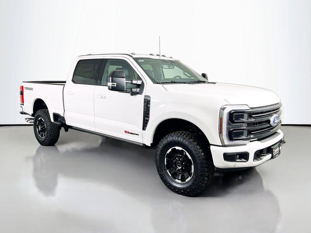 new 2026 Ford F-250 car, priced at $98,550