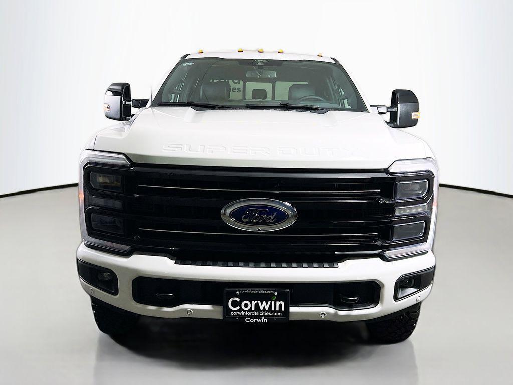 new 2026 Ford F-250 car, priced at $98,550