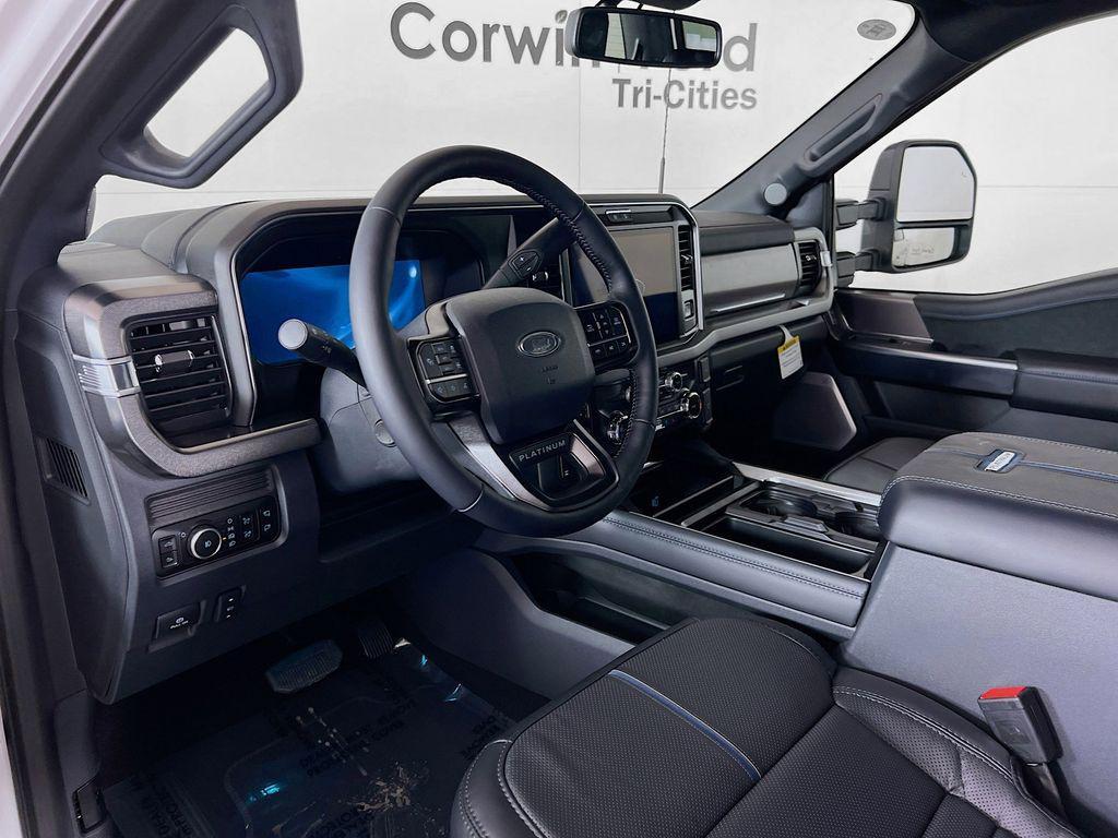 new 2026 Ford F-250 car, priced at $98,550