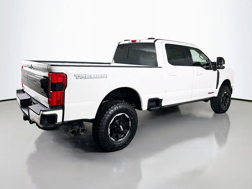 new 2026 Ford F-250 car, priced at $98,550