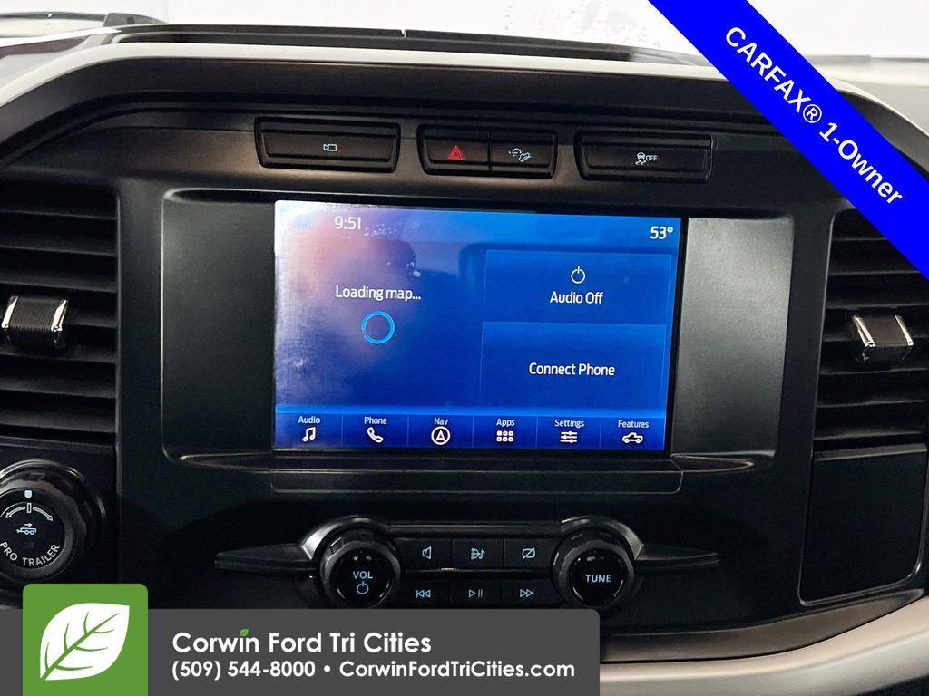 used 2022 Ford F-150 car, priced at $24,399