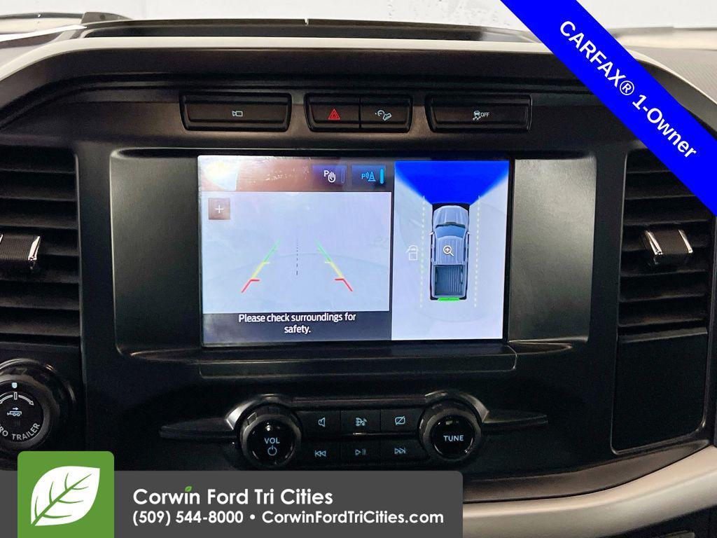 used 2022 Ford F-150 car, priced at $24,399