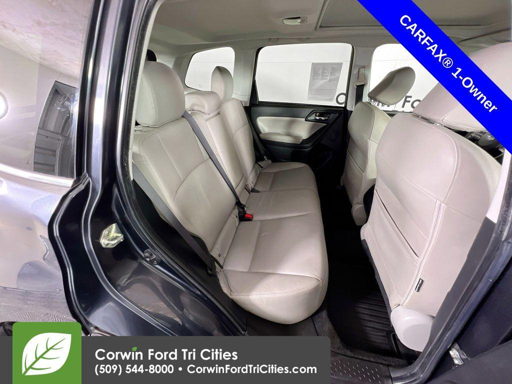 used 2015 Subaru Forester car, priced at $9,091