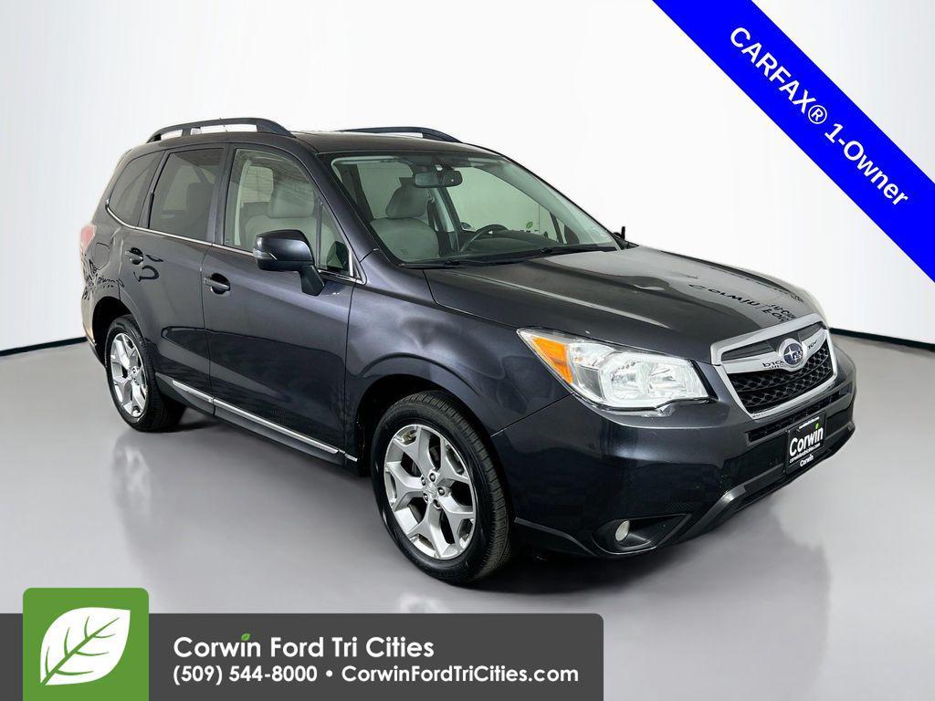 used 2015 Subaru Forester car, priced at $9,091