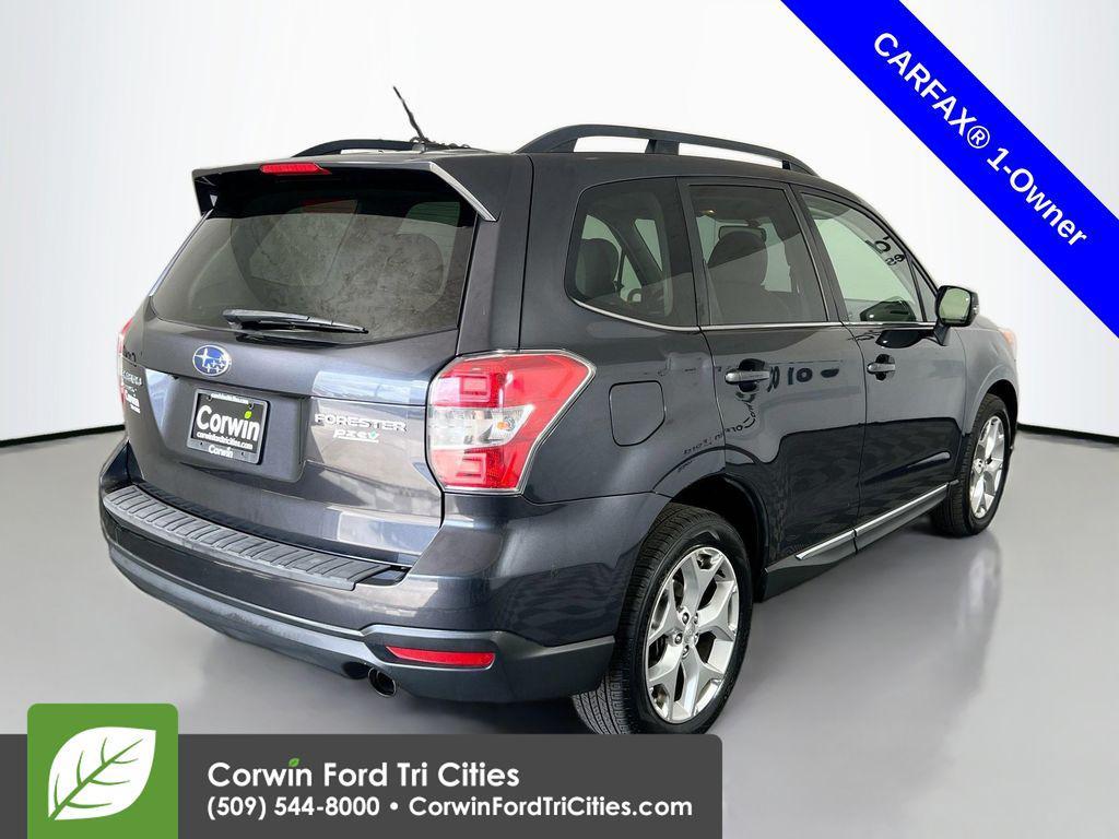 used 2015 Subaru Forester car, priced at $9,091