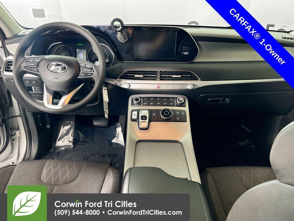 used 2022 Hyundai Palisade car, priced at $18,317