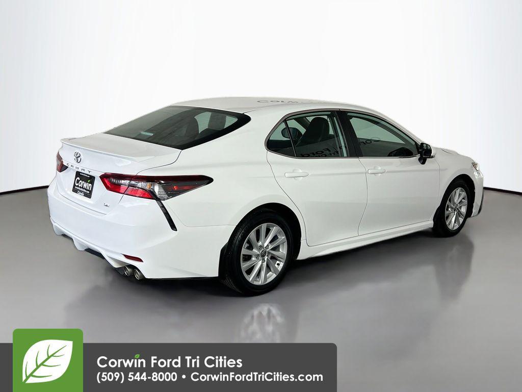 used 2024 Toyota Camry car, priced at $23,773
