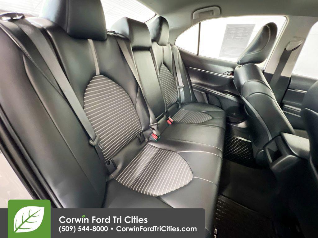 used 2024 Toyota Camry car, priced at $23,773
