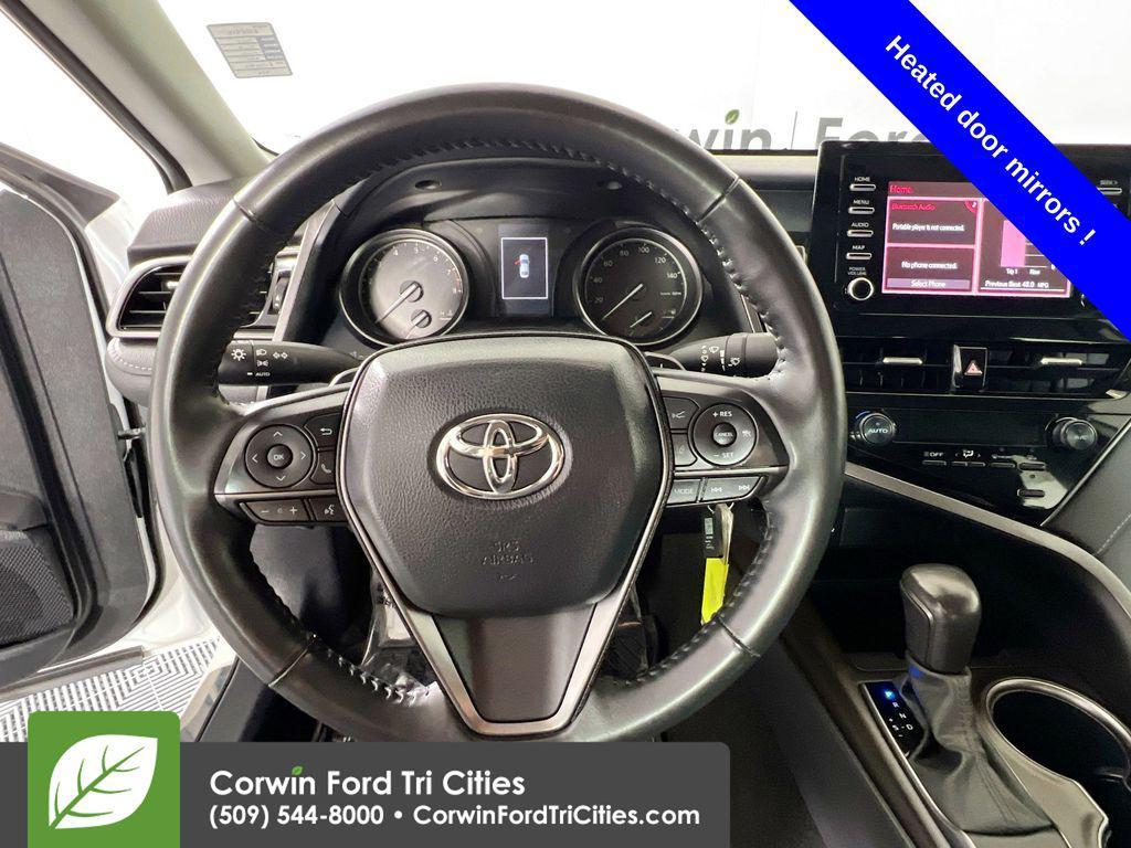 used 2024 Toyota Camry car, priced at $23,773