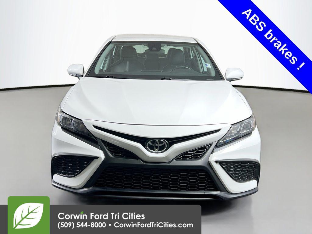 used 2024 Toyota Camry car, priced at $23,773