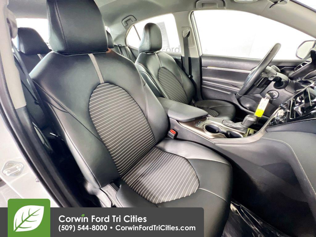 used 2024 Toyota Camry car, priced at $23,773
