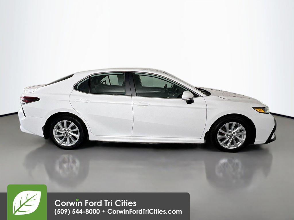 used 2024 Toyota Camry car, priced at $23,773