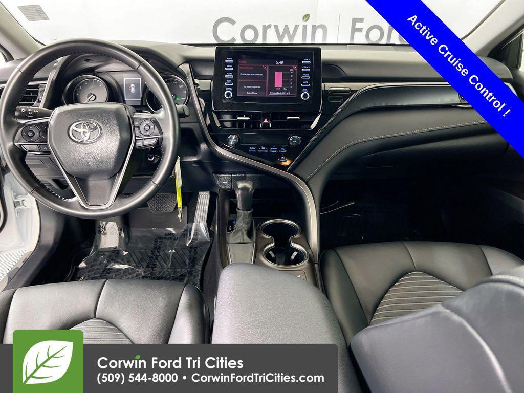 used 2024 Toyota Camry car, priced at $23,773