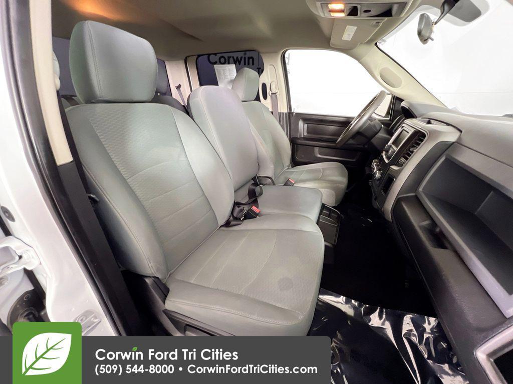 used 2018 Ram 1500 car, priced at $17,035