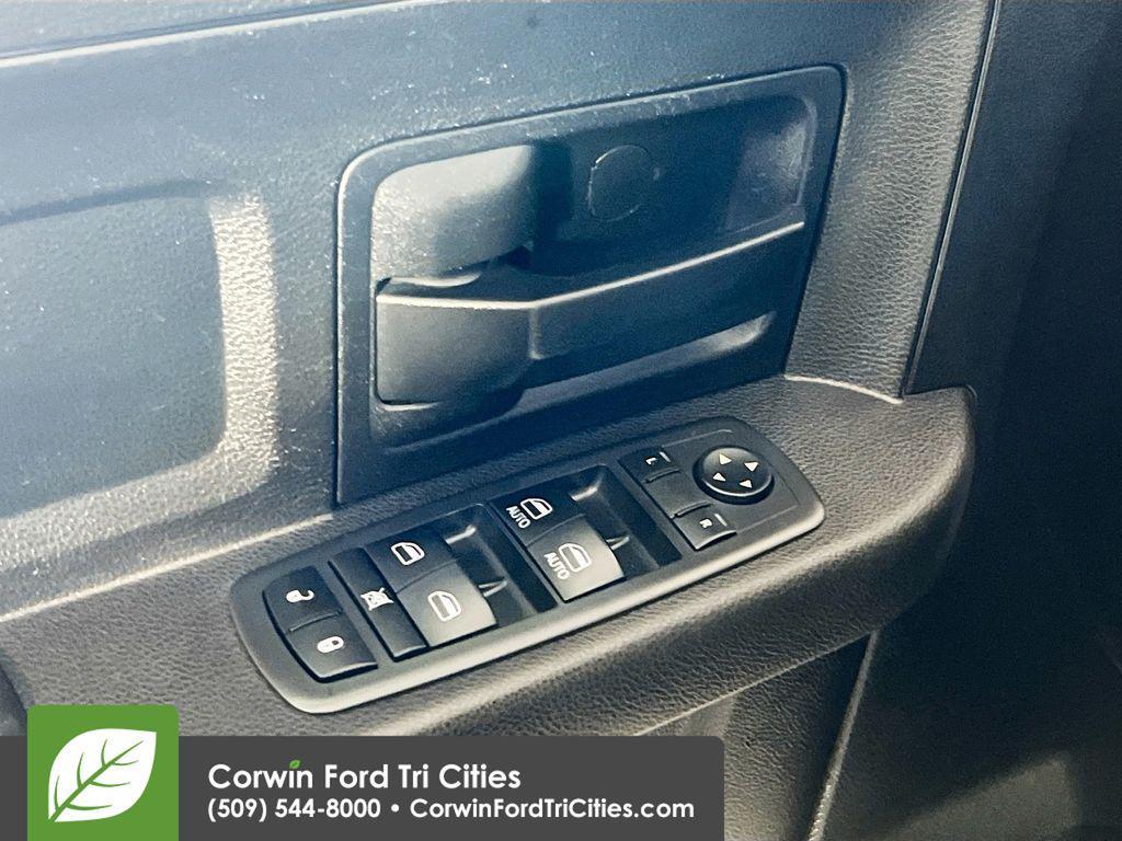 used 2018 Ram 1500 car, priced at $17,035