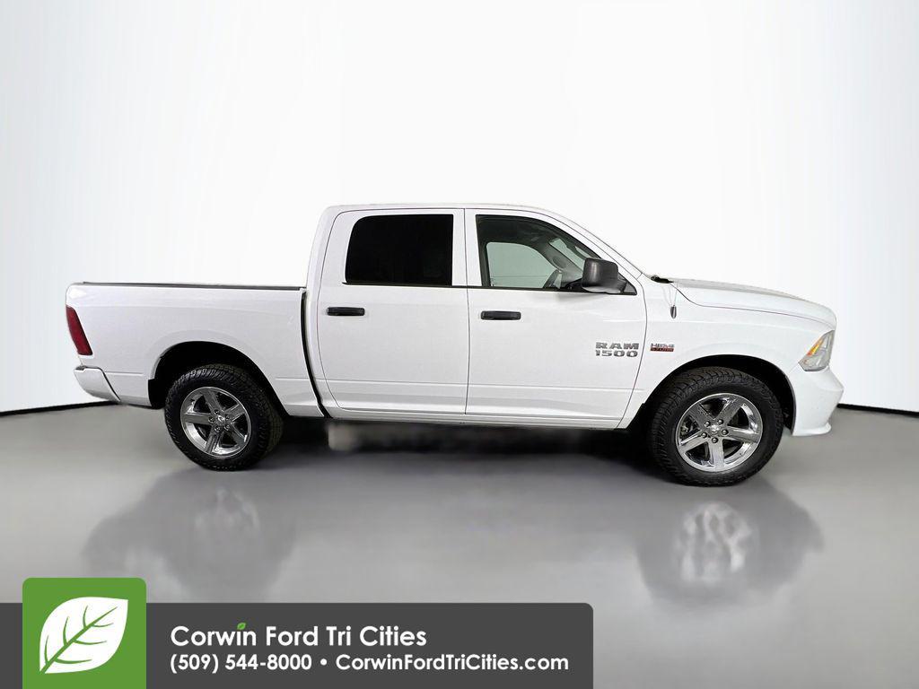 used 2018 Ram 1500 car, priced at $17,035