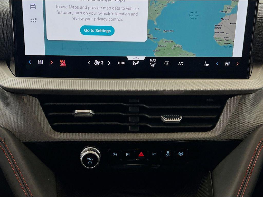 new 2026 Ford Explorer car, priced at $57,161